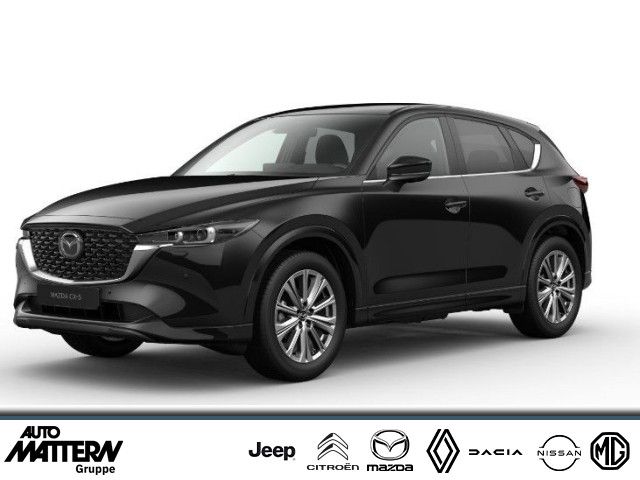 Mazda CX-5 2.5 SKYACTIV G 194 6AT Takumi Navi Leder HU