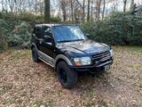 Mitsubishi Pajero 3,5 GDI Elegance GDI - Mitsubishi Pajero: Elegance