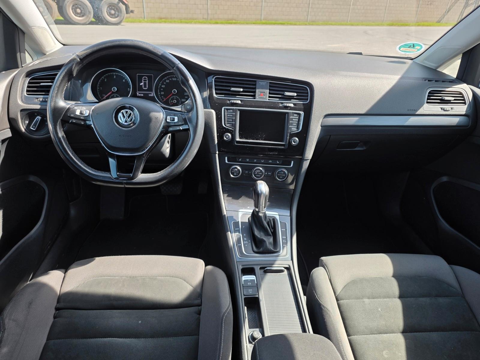 Volkswagen Golf VII Variant Comfortline ATM 123 Tkm !!!