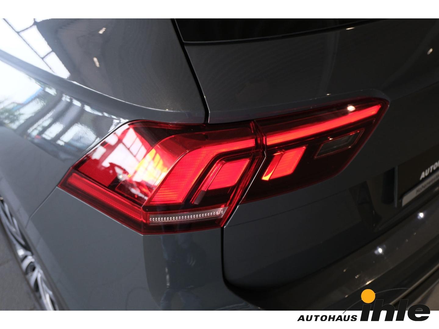 Volkswagen Tiguan Elegance 4Motion 2,0 TSI DSG NAVI+360°KAM, миниатюра 16