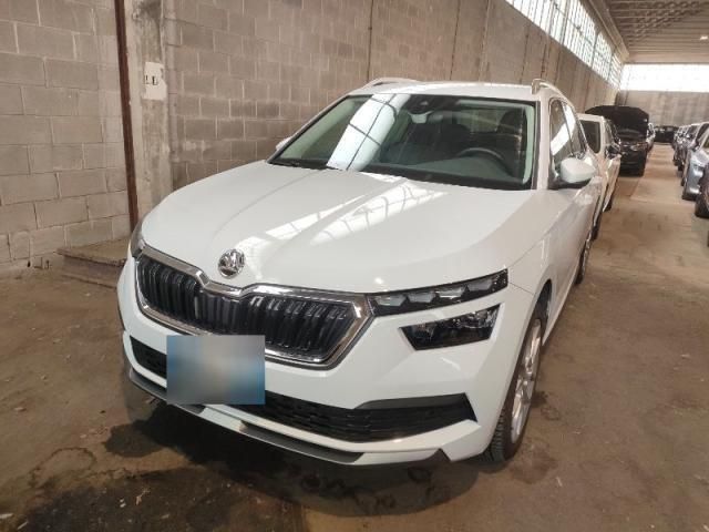Image of Skoda Kamiq