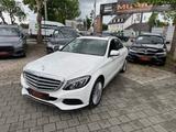 Mercedes-Benz C 220 BlueTec/Navi/HeadUp/Leder - Mercedes-Benz C 220 Gebrauchtwagen in München