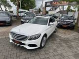 Mercedes-Benz C 220 BlueTec/Navi/HeadUp/Leder - Mercedes-Benz C 220 in München