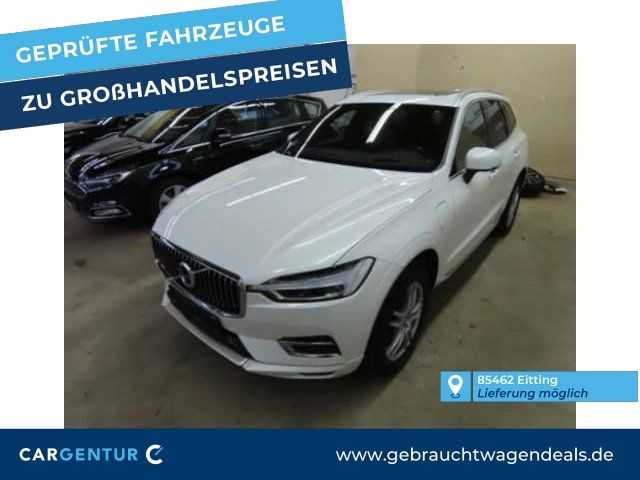 Volvo XC 60 T8 Twin Engine AWD Inscription AHK 360° S-