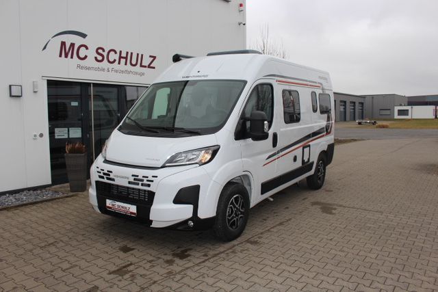 Weinsberg Carabus 540 MQ  Edition Fire / Automatik