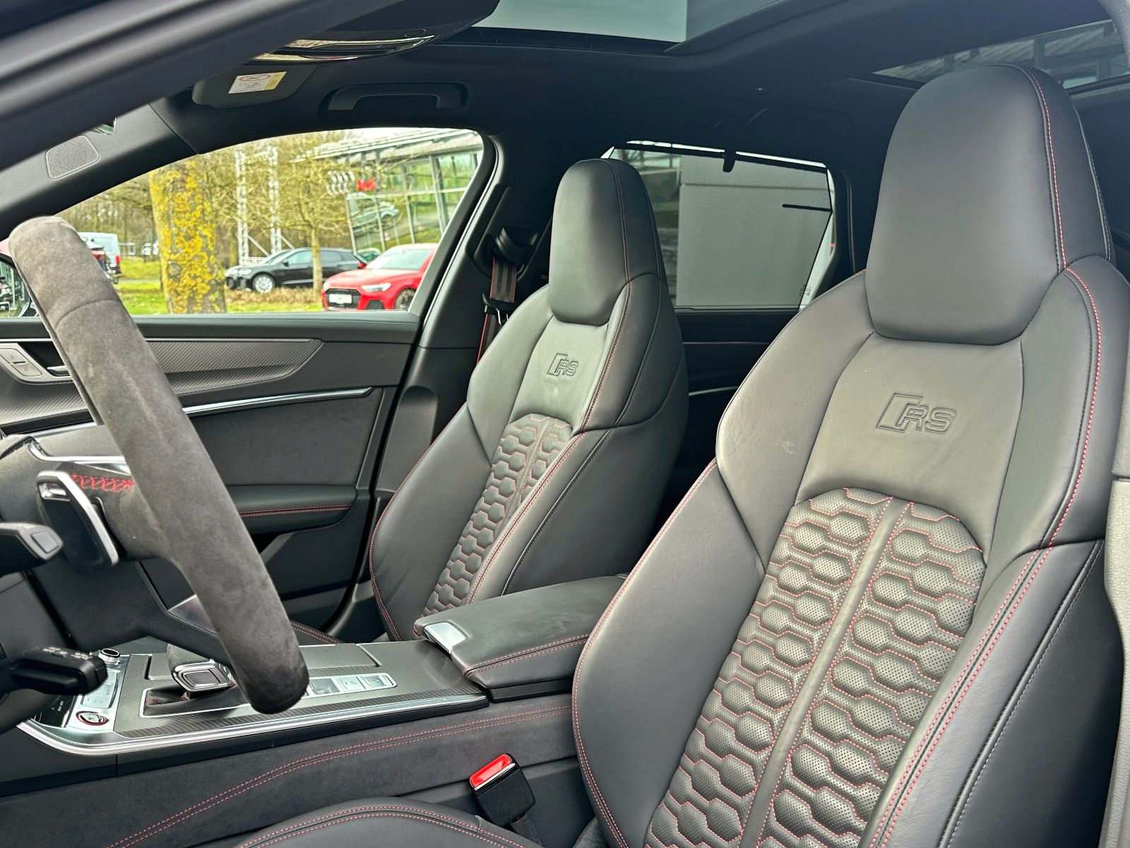 Audi RS6 - Bild 11