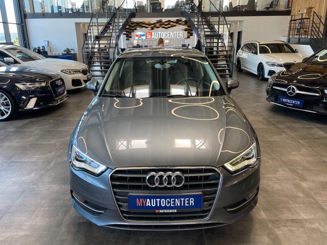 Audi A3 ambiente *BI-XENON*NAVI*TEMPOMAT*SZHZ*KLIMA*