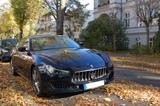 Maserati Ghibli 3.0 V6 350PS GranLusso mit Schaltwippen - Maserati Ghibli S-GRANLUSSO