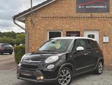 Fiat 500L Trekking Multijet |Automatik|Leder|AHK|PDC - Fiat 500L: Kleinwagen