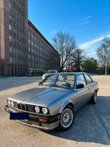 BMW E30 316i TÜV NEU H KENNZEICHEN ORIGINA... - BMW 316: 316i E30