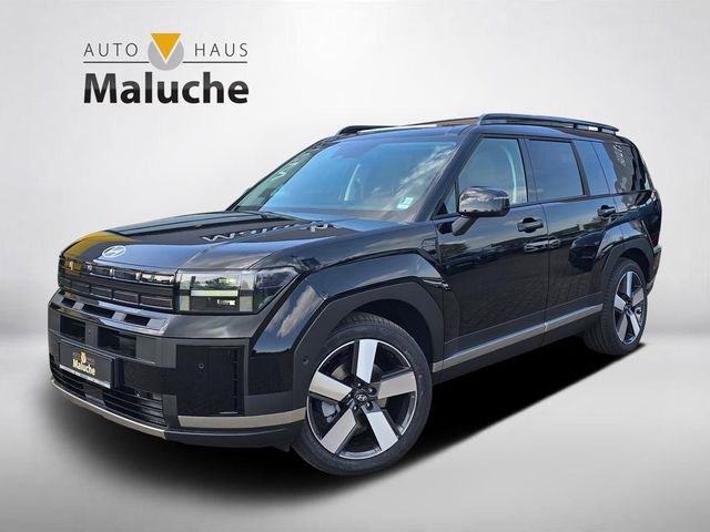 Hyundai Santa Fe HEV 4WD Signature +Pano+Technik-Pkt+