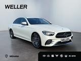 Mercedes-Benz E 300 9G AMG Line *LED*Distr+*360*Luftfw*Designo - Mercedes-Benz E-Klasse Gebrauchtwagen in Münster