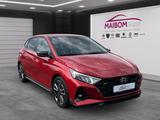 Hyundai i20 N Line *Standheizung *AHK / Standort Geldern - mit Benzin-Antrieb: Rot, Kleinwagen