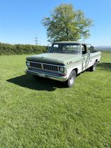 Ford F250 V8 Pick Up Truck - Ford Gebrauchtwagen von 1970