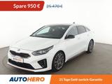 Kia pro_cee'd 1.6 TGDI GT Aut.*NAVI*LEDC*CAM*SHZ*LHZ - Kia pro cee'd / ProCeed in Leipzig