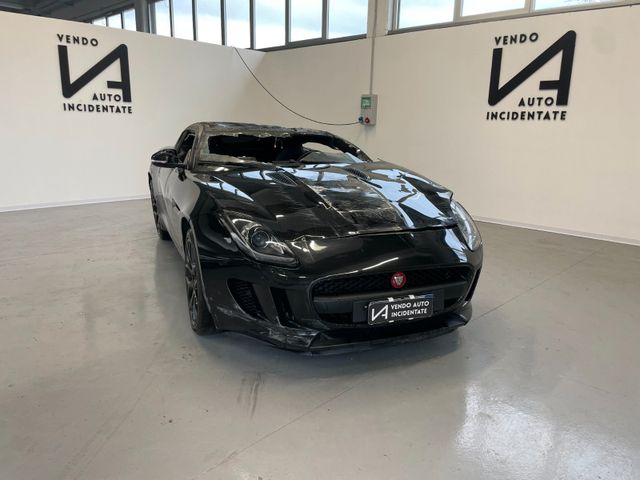 Jaguar F-TYPE 3.0 V6 340CV COUPE' AUTOMATIC