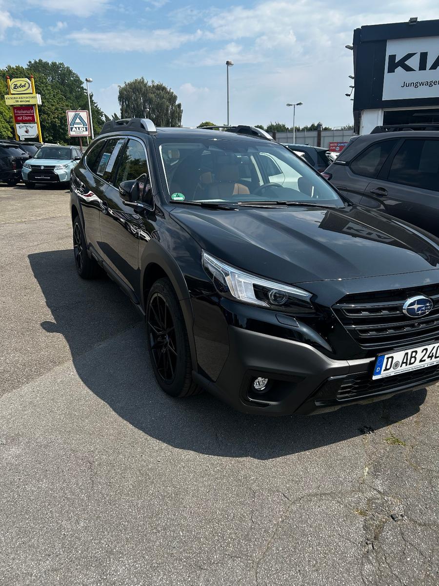 Subaru Outback Black Platinum Edit. Harman/Kardon WKR