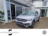 Volkswagen T-Cross 1.0 TSI Active  Navi ACC Parktronic Sitz - VW T-Cross Gebrauchtwagen in Stuttgart