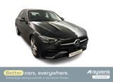 Mercedes-Benz C 200 AMG Line 9G-TRONIC - Mercedes-Benz C 200 mit Benzin-Antrieb: Head-Up Display, Limousine