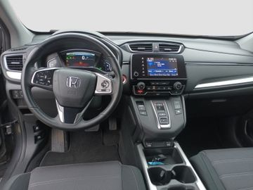 Fotografie des Honda CR-V 2.0 i-MMD HYBRID 2WD Elegance Navi LED