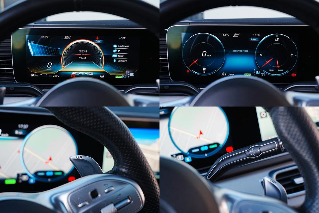 Mercedes-Benz GLE 53 AMG