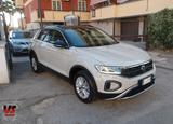 Andere VOLKSWAGEN T-ROC 1.0 BENZ-GARANZIA FULL - Andere mit Benzin-Antrieb: Beige