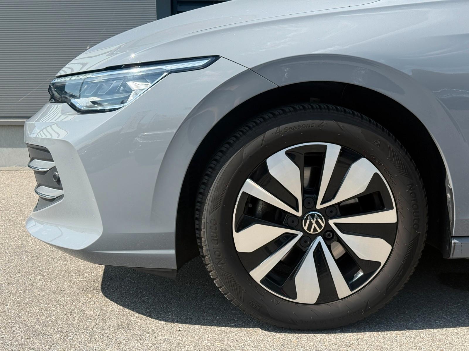 Volkswagen Golf 1.5 TSI "GOAL" AHK NAVI ACC LIGHTASSIST, миниатюра 12
