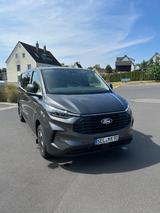 Ford Transit Custom DoKa 150PS AHK LED 5-Jahre-Garant - Ford Transit: 150