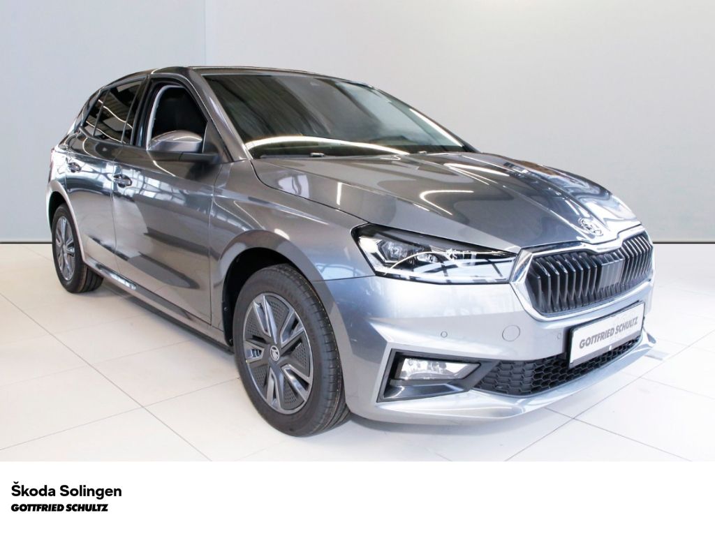 Skoda Fabia - Bild 3