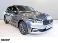 Skoda Fabia - Vorschau Bild 3