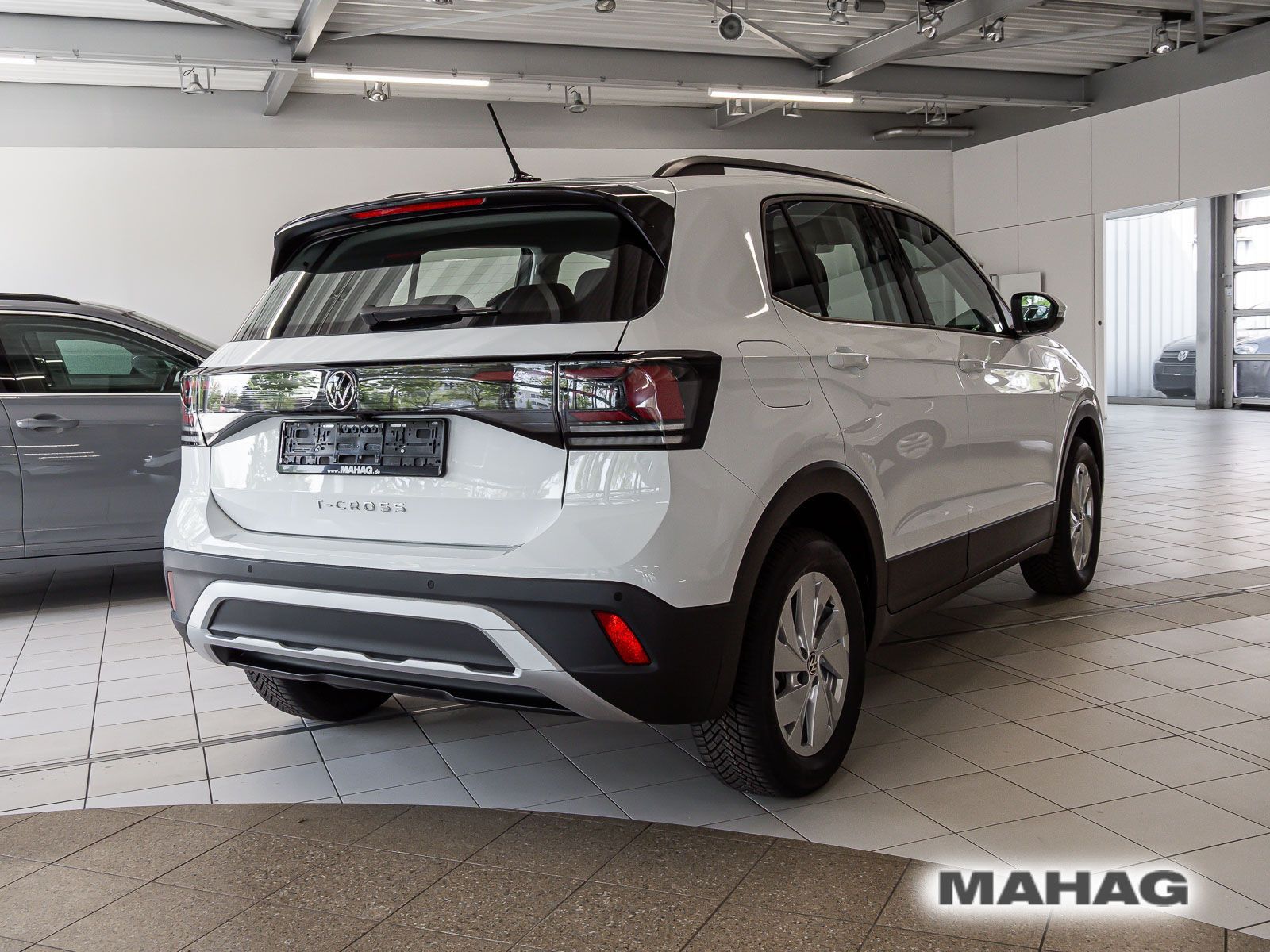 Volkswagen T-Cross - Bild 8