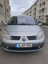 Renault Scenic 7 Sitzer Motor 2.0 - gebrauchte Renault Scenic aus dem Jahr 2004