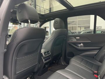 Mercedes-Benz GLE 400d 4Matic*AMG-Line*Night*Burmester*Pano*