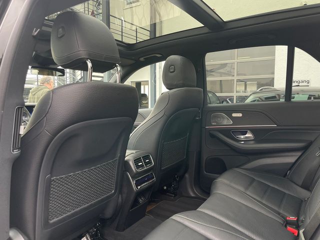 Mercedes-Benz GLE 400d 4Matic*AMG-Line*Night*Burmester*Pano*
