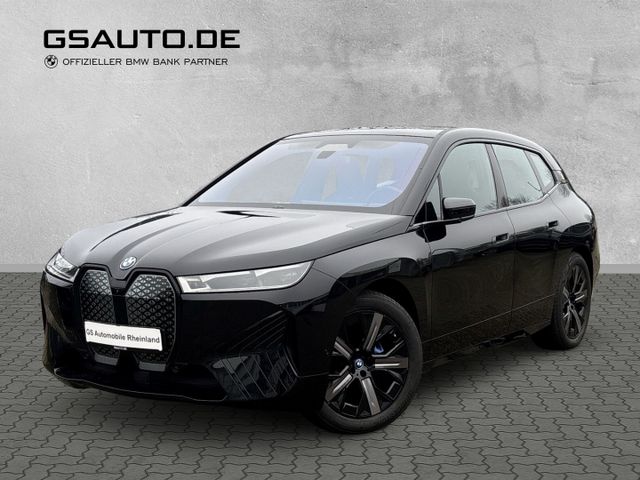 BMW iX xDrive40 SPORT PANO ACC AHK LASER 360°H&K 21'