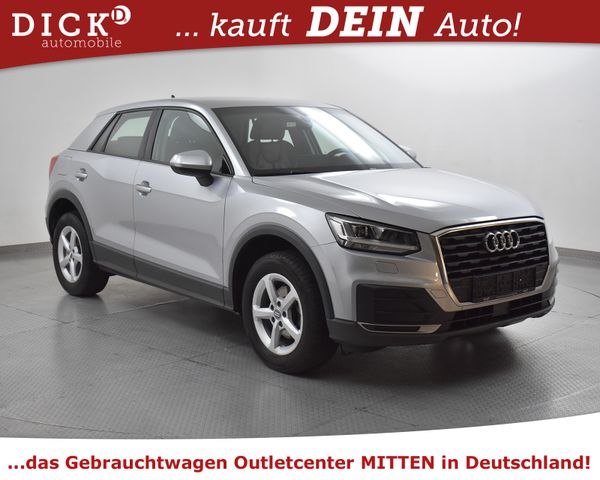 Audi Q2 30 TDI Sport LEDER+VIRTU+NAV+LED+AHK+SHZ+DAB+