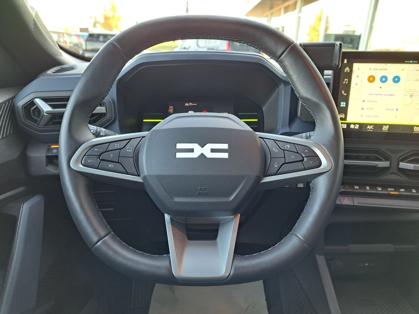 Fahrzeugabbildung Dacia Duster TCe 130 Journey LED NAVI KAMERA WINTERPAK