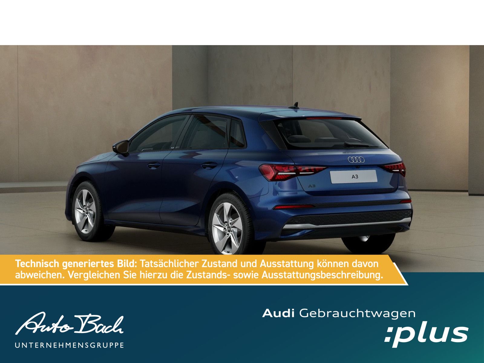 Audi A3 - Bild 3