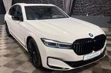 BMW 730 7 730 d Navi, Kamera, Massage,Bowers&Wilkins - weiße BMW 7er Reihe