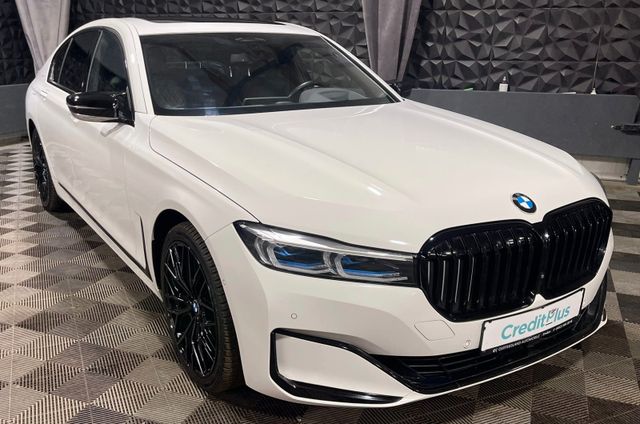 BMW 730 7 730 d Navi, Kamera, Massage,Bowers&amp;Wilkins