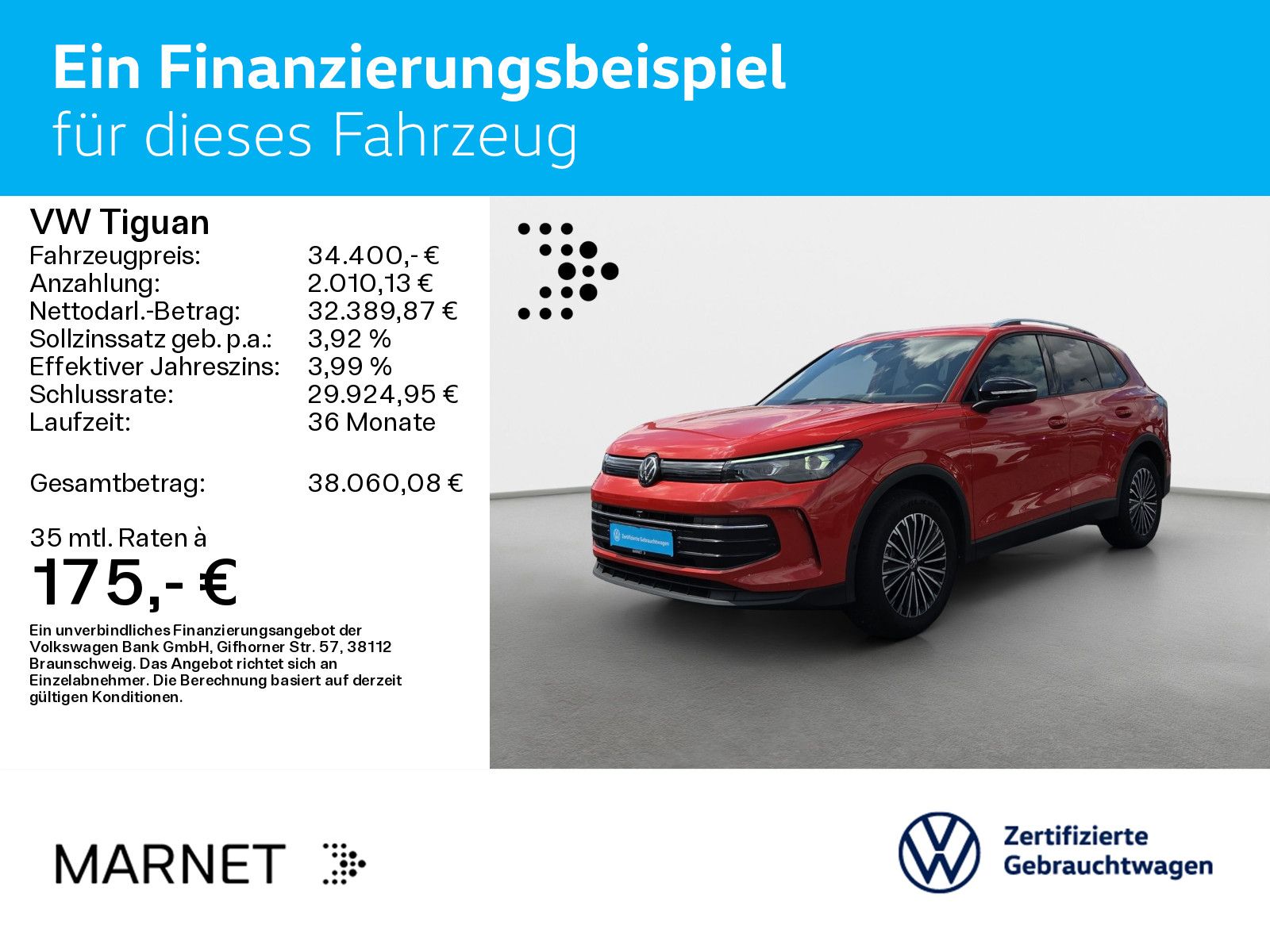 Volkswagen Tiguan - Bild 2