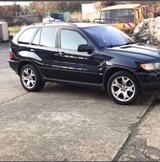 BMW X5 /3,0 Diesel Executive Automatik - BMW X5 aus 2002 mit Diesel-Antrieb
