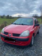 Renault Clio 1.2 Sofort Fahrbereit - gebrauchte Renault Clio aus dem Jahr 2004