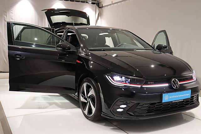 Polo GTI 2.0l TSI 207PS DSG LED NAVI SHZ Klima