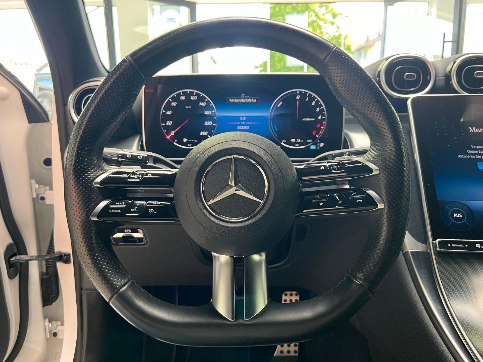 Fahrzeugabbildung Mercedes-Benz GLC 300 de 4Matic AMG-Line*Night*AHK*ACC*19"*