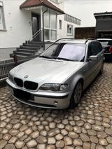 BMW 320i touring - - BMW 320 aus 2002: Kombi