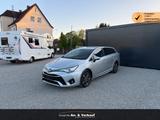 Toyota Avensis*Edition-S*Navi*R-Cam*Temp*Xenon*SHZ*uvm* - Toyota Avensis mit Diesel-Antrieb