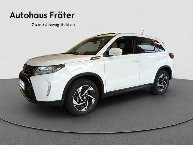 Suzuki Vitara 1.4 Mild-Hybrid Comfort+ 4x4 Navi SD