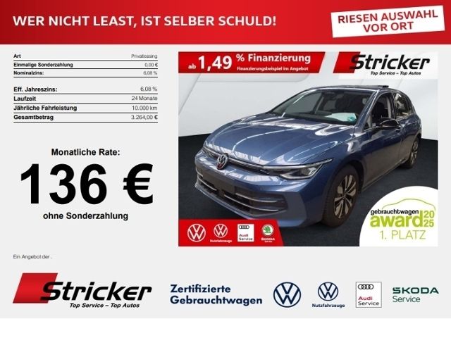 Image of Volkswagen Golf