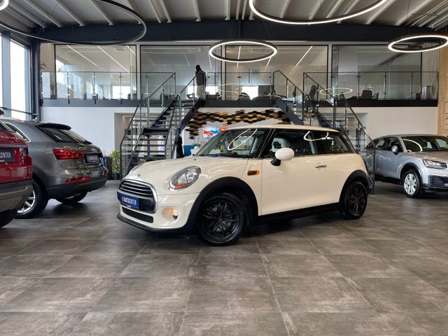 MINI ONE Mini 3-trg. One *SZHZ*TEMPOMAT*TÜV-NEU*KLIMA